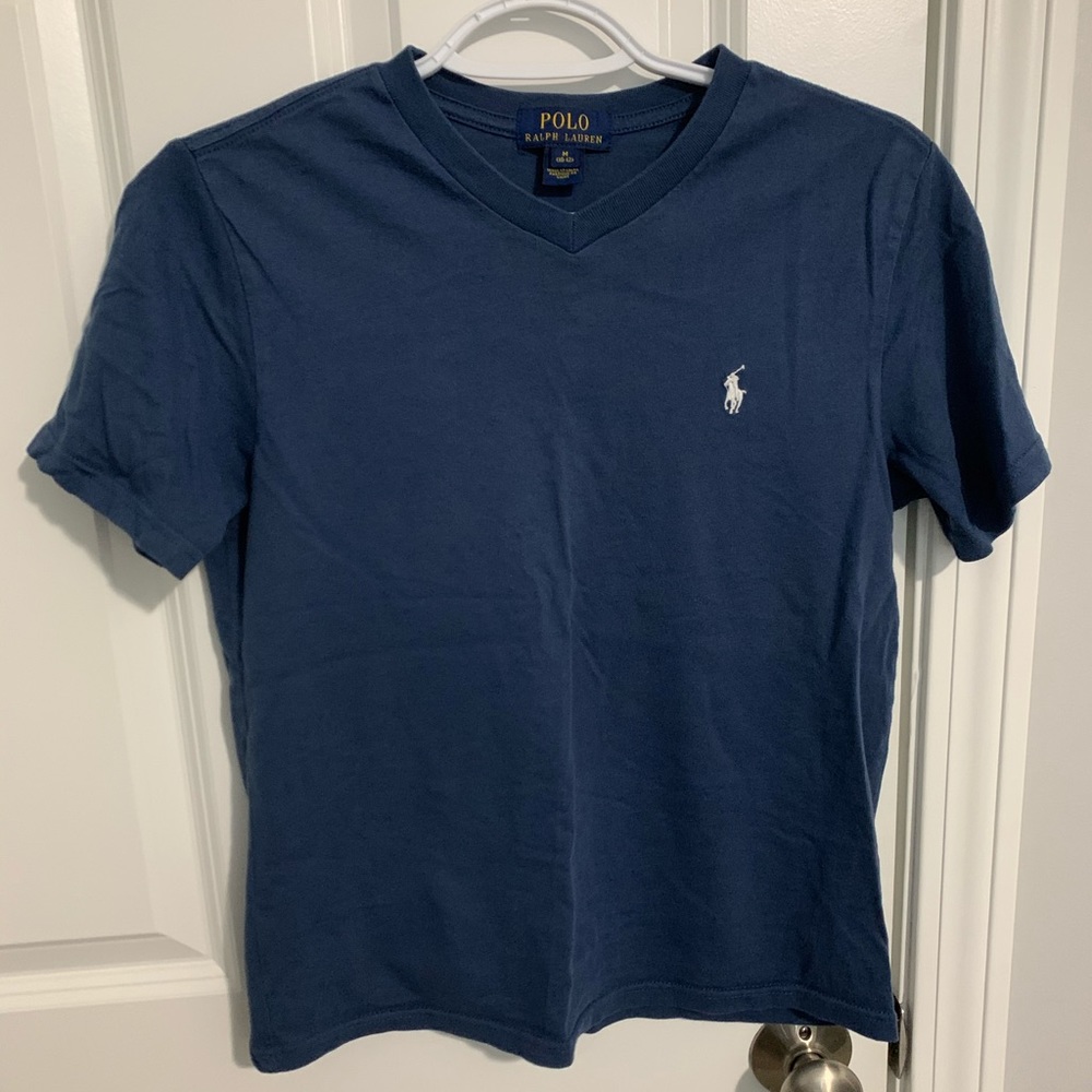 Polo V-Neck